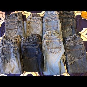 Toddler boy jeans 3T